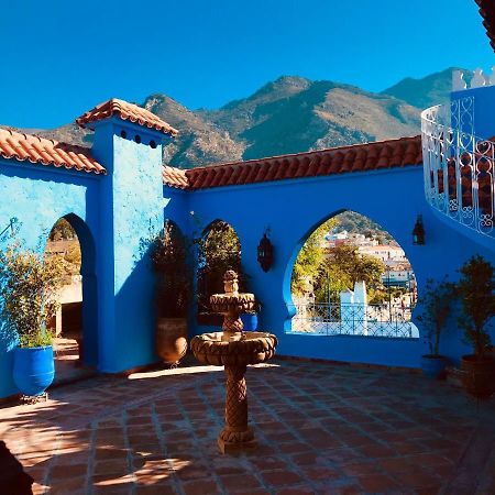 Torre Hadra Hotel Chefchaouen Exterior foto