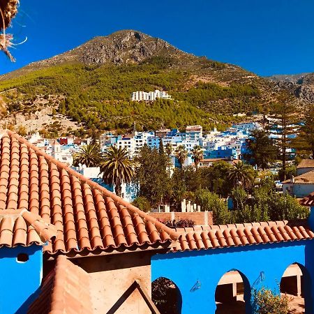 Torre Hadra Hotel Chefchaouen Exterior foto