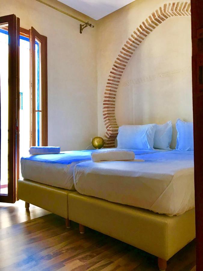 Torre Hadra Hotel Chefchaouen Exterior foto
