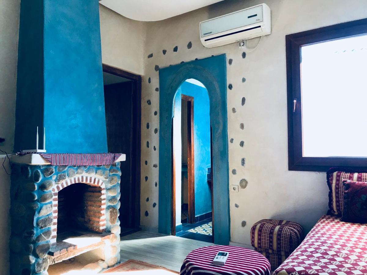 Torre Hadra Hotel Chefchaouen Exterior foto