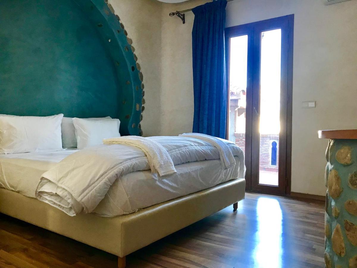 Torre Hadra Hotel Chefchaouen Exterior foto